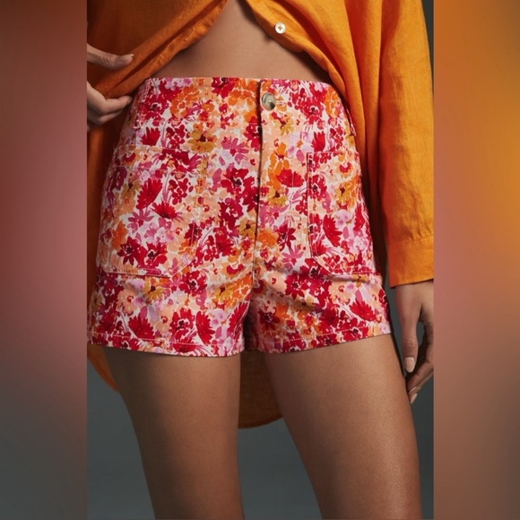 Anthropologie Shorts - Picture 4 of 6